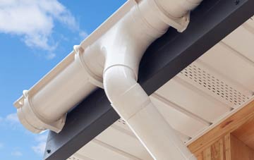 Dunsill gutter installation costs