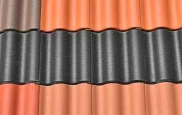 uses of Dunsill plastic roofing