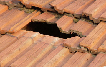 roof repair Dunsill, Nottinghamshire
