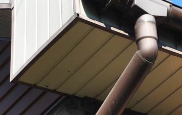 Dunsill soffit installation costs