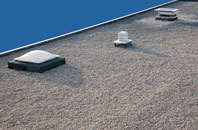 Dunsill flat roofing