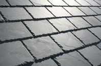 Dunsill slate roof